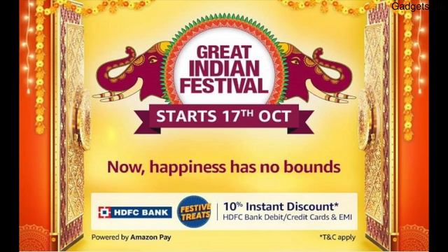 Big Billion Days & Amazon Great Indian Festival Sale Expected Date | iPhone 13,12,11 Price Drop