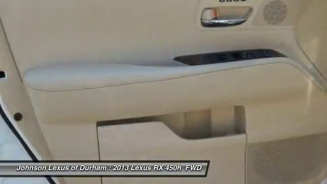 2013 Lexus RX 450h for sale in Durham NC