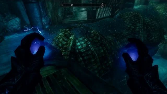 Modded Skyrim Playthrough - Mourning Never Comes Pt. 3