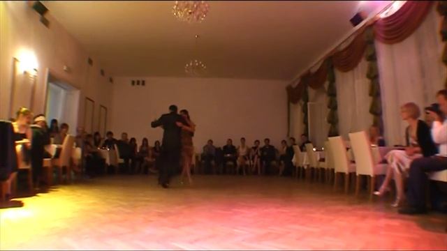 Sebastian Achaval y Roxana Suarez - Milonga Brava