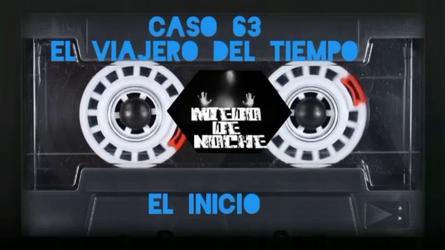 Caso 63 El Viajero Del Tiempo