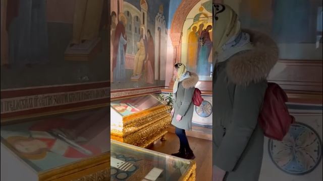 Вот такое чудо случилось в Троице-Сергиевой Лавре!