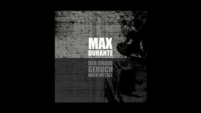 Max Durante - In Den Augen Der Evolution