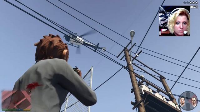 GTA 5_ ЖОПЫ ПРЯЧЕМ.... ТРЕВОР РЯДОМ...