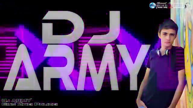 Dj Army   Eins Zwei Polizei Club Remix   YouTube