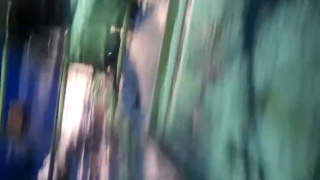 КРС трубу  фондовую сжало в двух разных плоскостях
