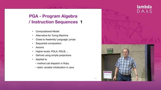 Andre van Delft - ACP and PGA (Lambda Days 2016)