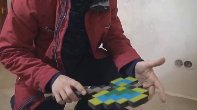 Minecraft in Real Life POV 創世神第一人稱真人版 Realistic Minecraft Real POV Texture Pack Animation