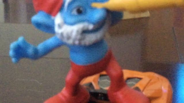 The Smurf Games