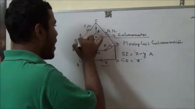 Kirchoff's Circuit Law - Current Electricity