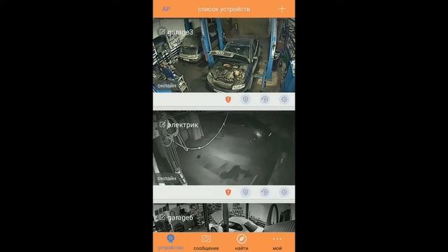 обзор возможностей умной камеры yoosee