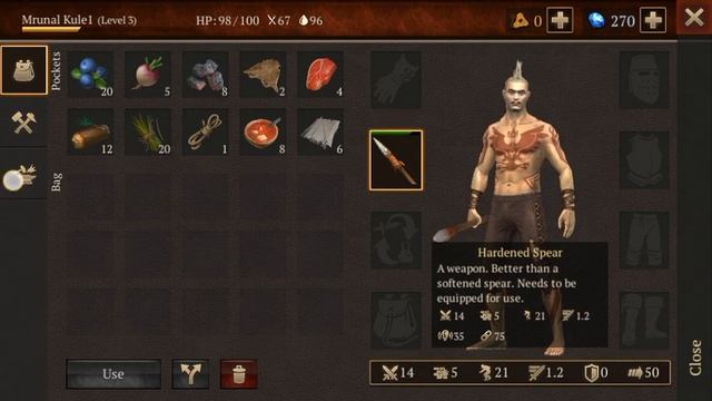 Saga of Survival??
