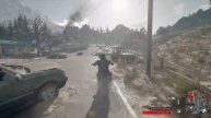 DAYS GONE Узнать у Сары как собирать лаванду Прополка сорняков