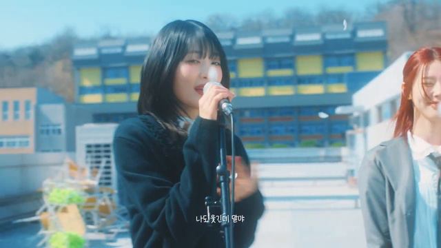 📹 (여자)아이들((G)I-DLE) - '나는 아픈 건 딱 질색이니까(Fate)' LIVE CLIP