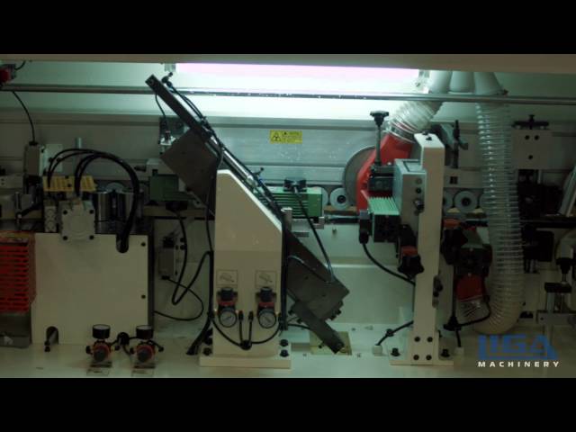 Оборудование компании LIGA на выставке WOODEX-2015