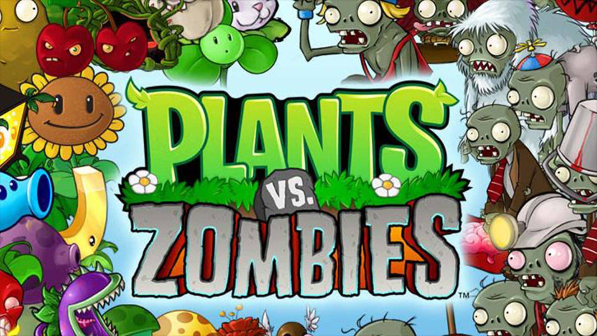 Plants vs Zombies #5 ДНЕВНОЙ БАССЕЙН