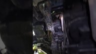Mitsubishi RVR #снятие АКПП,#Видео№ 1