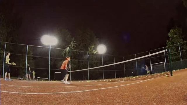Тренировка 02 06 2016  Tennis Capital Video