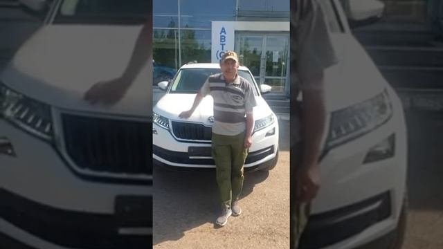 Купил автомобиль в Автосалоне Автоклуб!