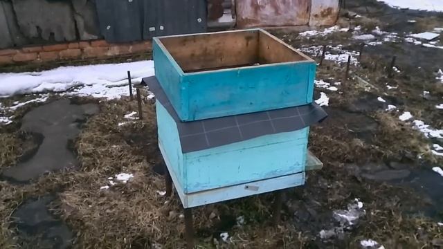 дешёвый холстик для улья из современных материалов