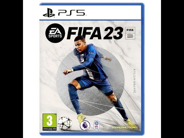 FIFA 23 PS5 Карьера за игрока от 1 лица #3 Запрос первого трансфера, предлагайте.