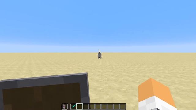 Minecraft 1.9 Snapshot 15w38b Skeleton Horses / Better Bob AI