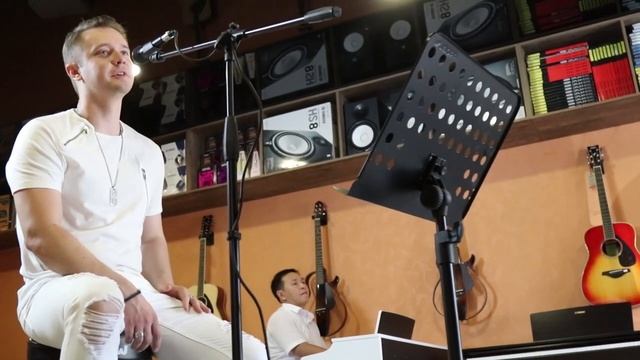 АЛЕКСАНДР Волкодав - Махабат (Римейк песни "Любовь похожая на сон", 2019)
