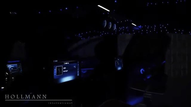Oo mana ko'plarni orzusi? Mercedes maybach S650 barbus 900 !!!