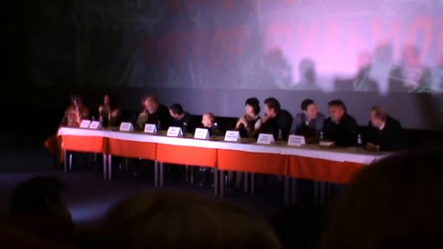 Мастер-класс нуар-кино 31.01.2015