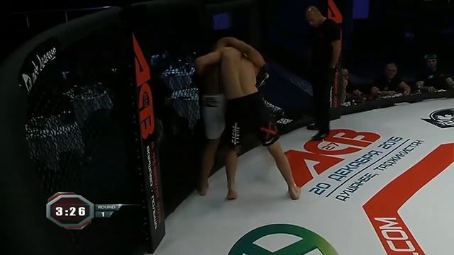 Амирхан Адаев vs. Джонас Боено до Росарио | Amirkhan Adaev vs. Jonas Boeno do Rosario | ACB 26