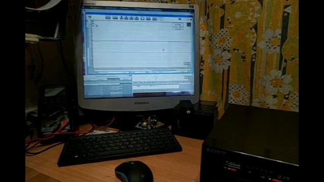Sony561 ачх met fe