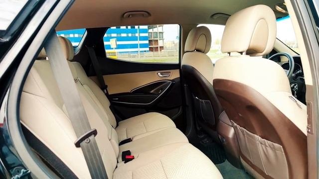 Hyundai Santa Fe 2017