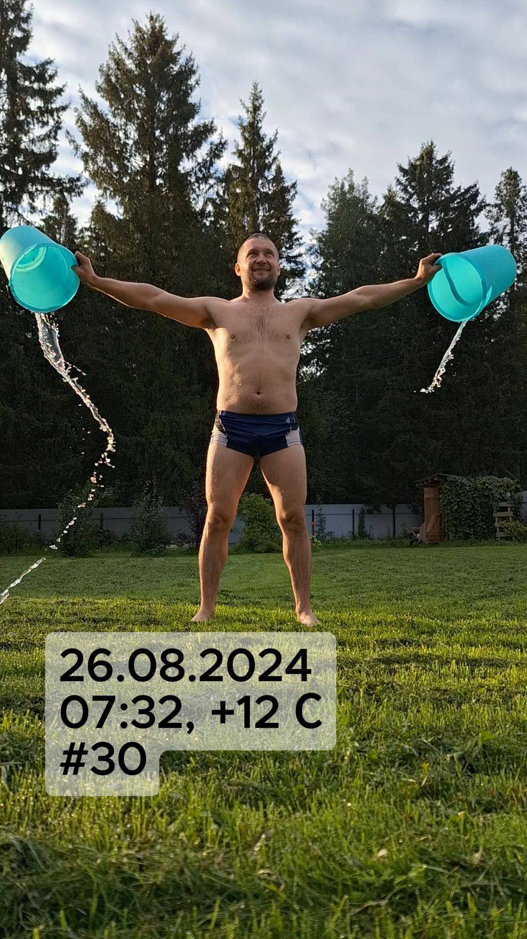 В здоровом теле - здоровый дух!