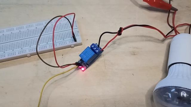 How its work 5 volt relay and complete review and testing (Urdu/Hindi)