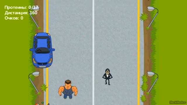 Mad Hunter - Качки vs Гопники