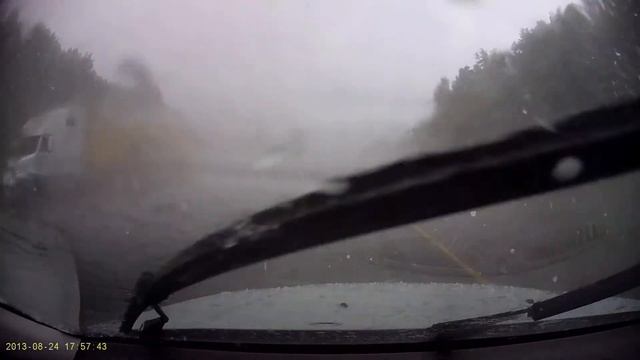 Град на трассе М7, Чувашия, Цивильск