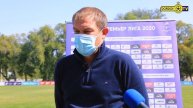 🎥 Крестинин 💬 "Не идеально, но в целом мы сыграли хорошо"