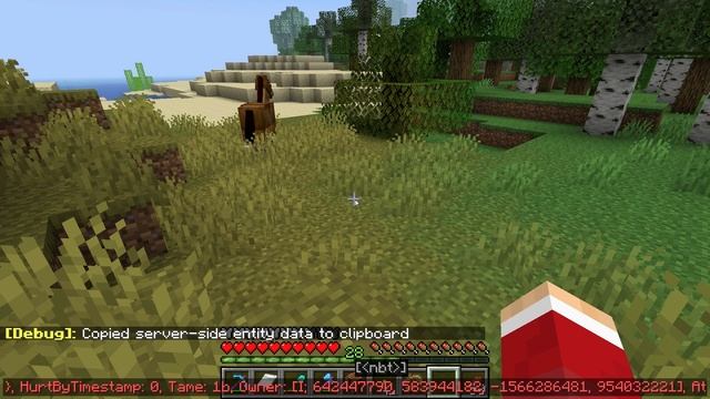 How to Quickly Find Any Horse EXACT Speed or Data in Minecraft! 1.18.1