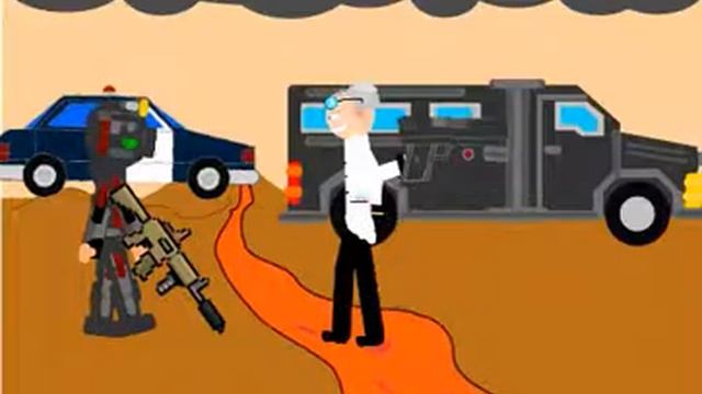 ЗомбиАпакалипсис 1