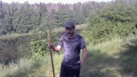 Цигун "Шаолинь" с посохом. Занятие №5