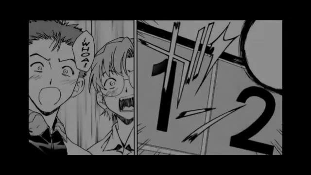 MANGA NEON GENESIS EVANGELION Ikari Shinji Ikusei Keikaku En Español Cap 5