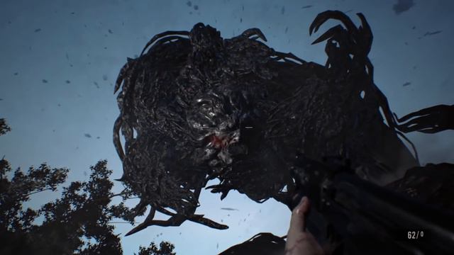 Концовки Resident Evil 7: Biohazard плохая и хорошая