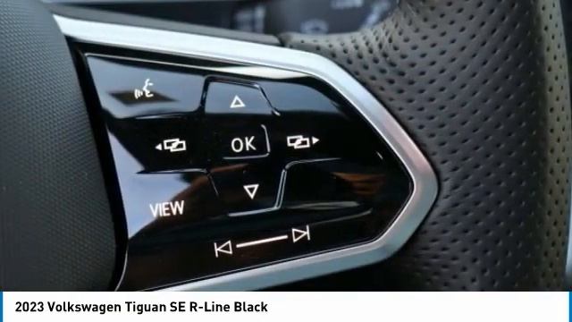 2023 Volkswagen Tiguan Woodland Hills CA M3154
