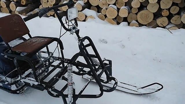 Лыжный модуль ЛМ 3. Хлам или можно покупать.
