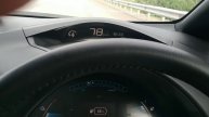 Ниссан лиф 30, неполная выкатка, но интересный результат!