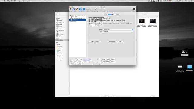 How To Delete Files Documents From External Harddrive On Mac