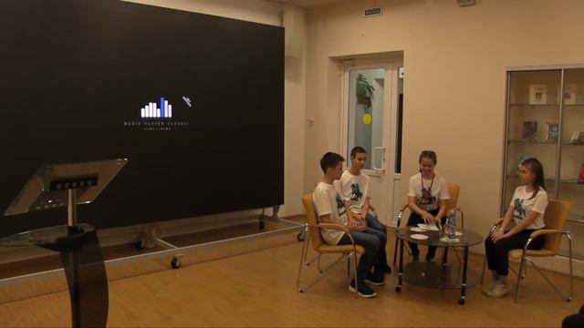 Презентация результатов работы команды "Волжане"
