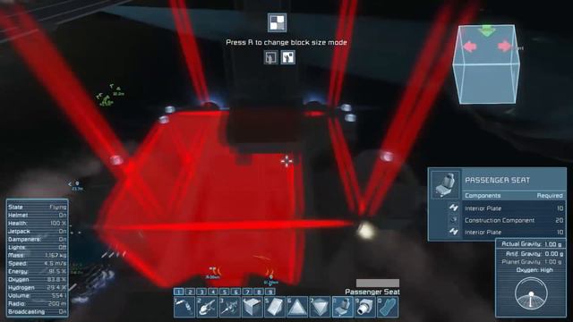 SPACE ENGINEERS APOLLO 13 ULTIMATE FAIL | Part 1