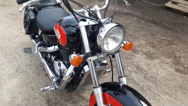 Продам Хонда Shadow 1100 Минск, май 2017