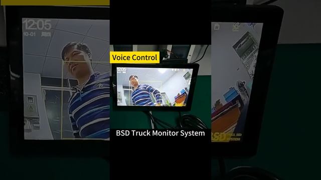 Discover the Safest Ride on the Road: Truck Bus BSD Function!